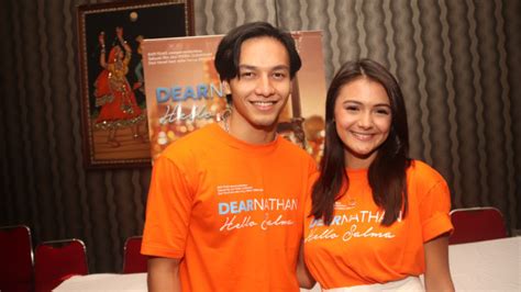 Sinopsis Film Dear Nathan Romansa Jefri Nichol Dan Amanda Rawles Di