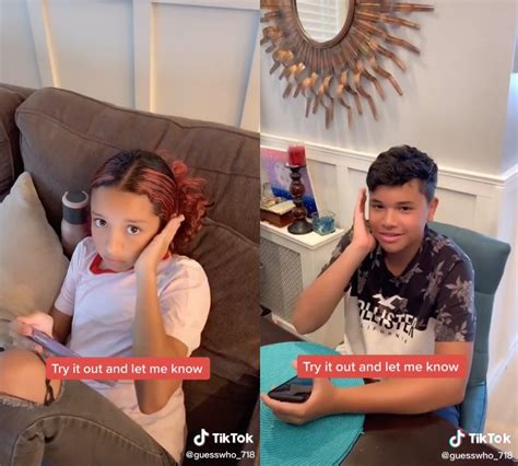 Tiktok Dad Realizes Zoomers Pretend To Be On The Phone Differently Than