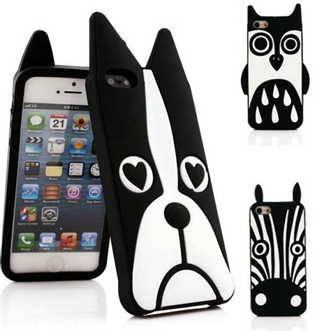 Popular Cute Animal Iphone 5 Cases Buy Cheap Cute Animal Iphone 5 Cases