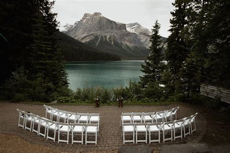 Emerald Lake Lodge Weddings Rocky Mountain Weddings And Events