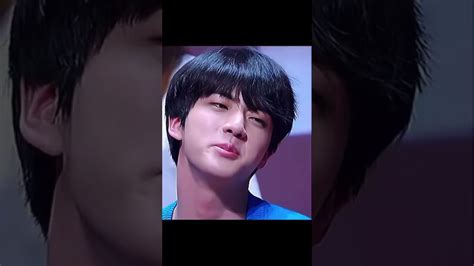 Kim Seok Jin Cute Expression Oooo Cute Moment Jin Bts Youtube