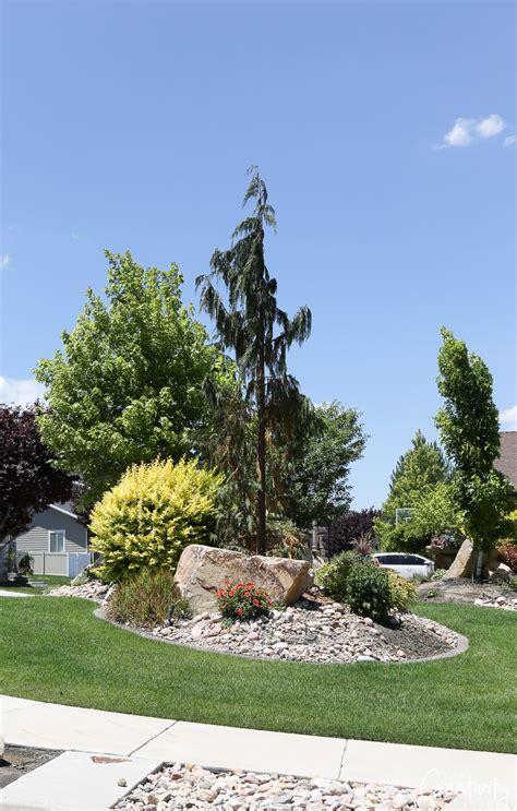 See more ideas about backyard landscaping, yard landscaping, front yard landscaping. Tips for Landscaping with Rocks and Boulders