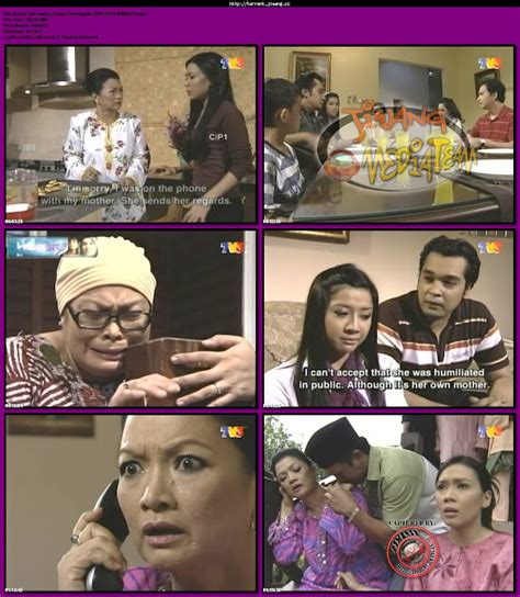 Deqlis Drama Raya Tv3 Kemaafan Yang Tertangguh