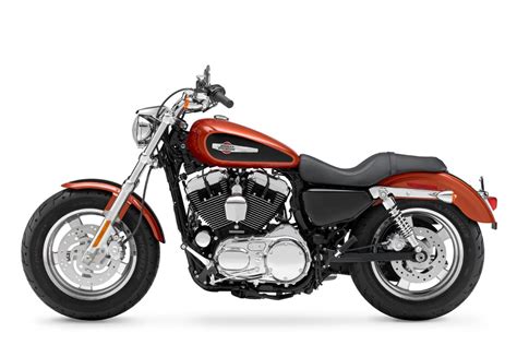 2011 Harley Davidson Xl1200c Custom H D1 New Motorcycle