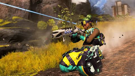 Apex Legends Gold Mag Guide The Best Weapons And Playstyle