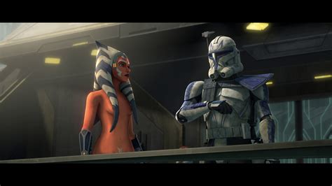 Image 3605733 Ahsokatano Captainrex Clonewars Star