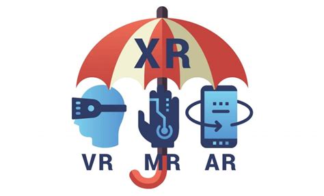 What S The Difference Between AR VR MR And XR
