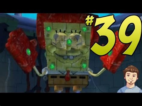 The chum bucket is an unsuccessful fast food restaurant that is located right across the street from the krusty krab. SpongeBob SquarePants: Battle for Bikini Bottom - PART 39 ...