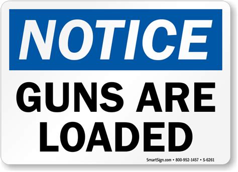 Gun Owner Signs