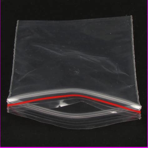 Reclosable And Zipper Bags Packing And Shipping Bags Clear Plastic Baggies