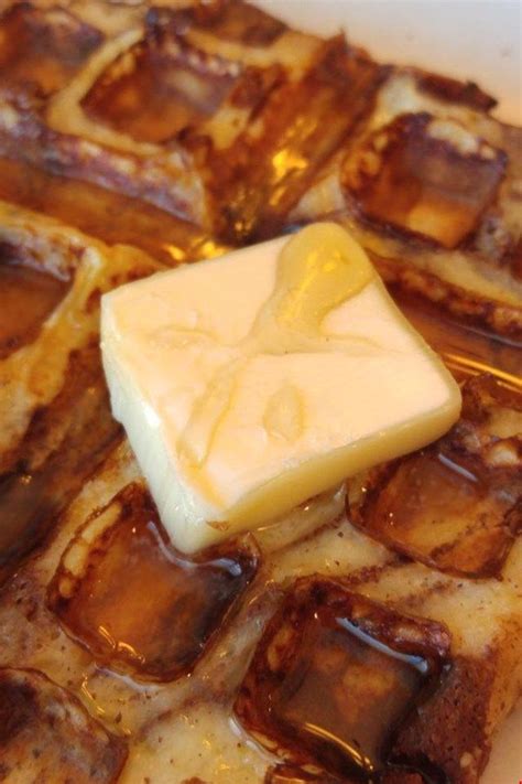 Easy French Toast Waffles Recipe French Toast Easy French Toast