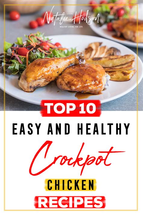 Chicken taco night gives kids the opportunity to play with their food a bit, and parents get to indulge in something delicious without the guilt. Pin on Cook Smarter, Not Harder (crock pot recipes)