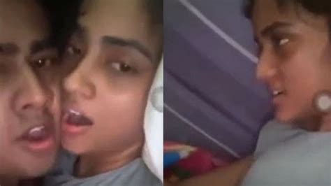 Instagram Model Nisha Gurgain MMS Scandal Leak Video