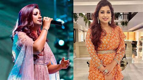 shreya ghoshal confesses that she does not want any of her songs to be recreated i have very