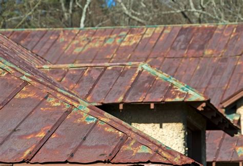 Rustic Roofs That Last Fine Metal Roof Tech
