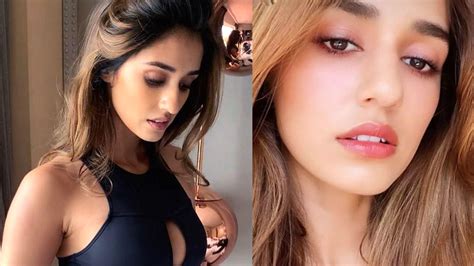 Disha Patani Flaunts Her Flawless Makeup In Her Latest Insagram Picture