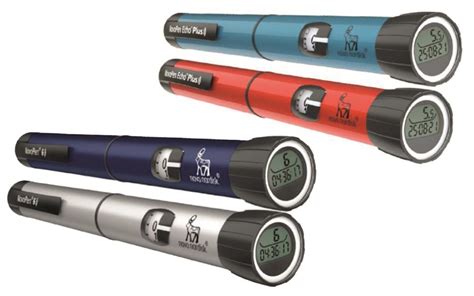 First Smart Insulin Pens Available On Nhs Mims Online