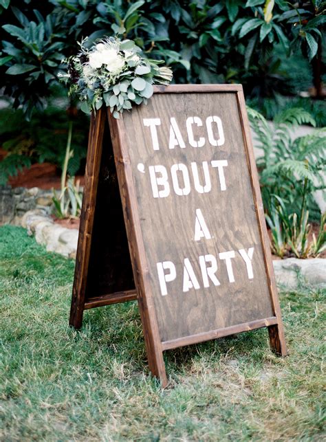 Wedding Sign Ideas Martha Stewart Weddings