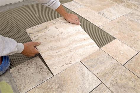 How you ever considered installing floor tiles in your bathroom by yourself? Installing, Sealing and Protecting Marble Tile Flooring