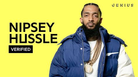 Nipsey Hussle Racks In The Middle Official Lyrics And Meaning