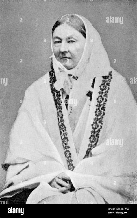 Florence Nightingale Pioneer Of Modern Nursing A Writer And A Stock