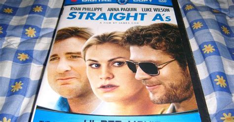 Movie Shop Straight As Dvd 2013