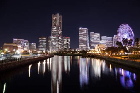 夜景ガイドに聞く！横浜みなとみらい「夜景 ...