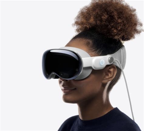vision pro todo lo que debes saber de los nuevos lentes de realidad mixta de apple