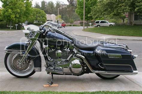 Lowering A Road King Classic V Twin Forum Harley Davidson Forums