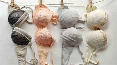 Why You Shouldnt Wear The Same Bra Two Days In A Row