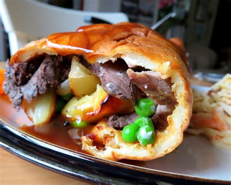 The Yorkshire Pudding Wrap The English Kitchen