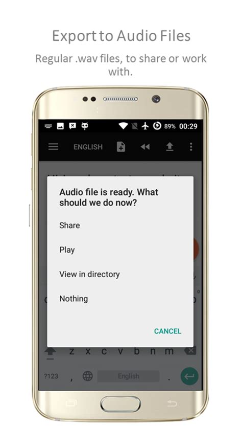 Ttsreader Pro Text To Speech Apk For Android Download