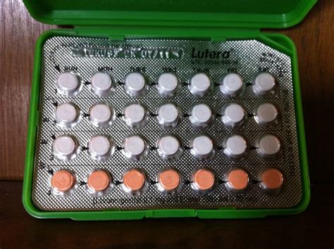 Birth Control Pill Overview Sexinfo Online