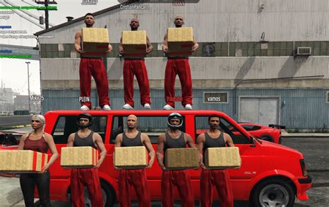 Marabunta Gang Tous Sur Les Gangs Dans Gta 5 Online Où Sont Le