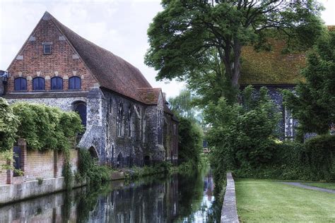 Canterbury England Photograph By Joana Kruse Fine Art America