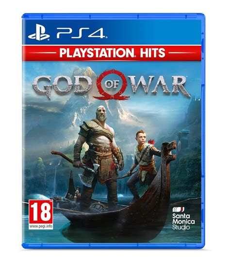 Buy God Of War Ps4 Game Playstation 4 Online At Low Prices In India