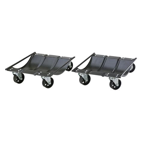 We work a lot to make our videos easy to watch, funny or exciting… Larin® CWD2 - Heavy Duty Car Wheel Dolly Set - TOOLSiD.com