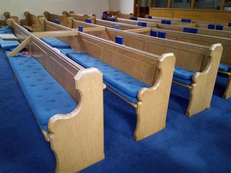 Church Pews 16ft Long In Uckfield Expired Friday Ad