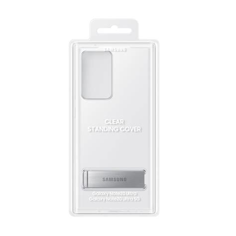 Subscribe to our channel so you will be the first to see samsung product news, releases and promotions. Original Samsung Galaxy S20 FE Clear Standing Cover ...