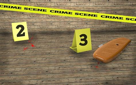 Types Of Physical Evidences Encountered At Crime Scene Forensics Digest