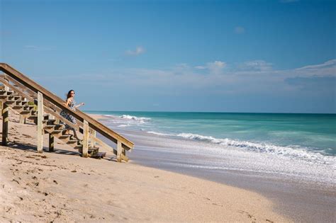 Vero Beach is Florida's Perfect Hideaway | Florida beaches, Best beach