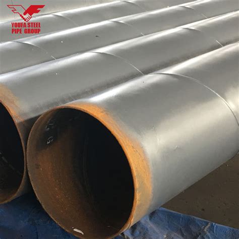 Api 5l Grb Psl1 24 Welded Pipe Carbon Steel Pipe Spiral Steel Pipe