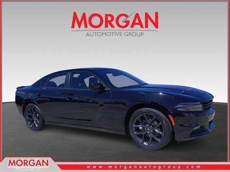 New 2023 Dodge Charger Sxt 4d Sedan In H547849 Morgan Auto Group