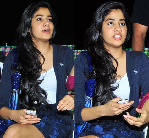 Daughter, step son, step daughter and more. Sridevi Daughter Jhanvi Hot Photos | MyTopGallery-Latest ...