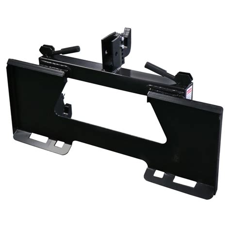 Adapter To Convert Full Size Universal Quick Tach To Quick Hitch 3