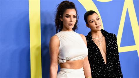 kim kardashian calls kourtney ‘most boring after criticizing her looks stylecaster