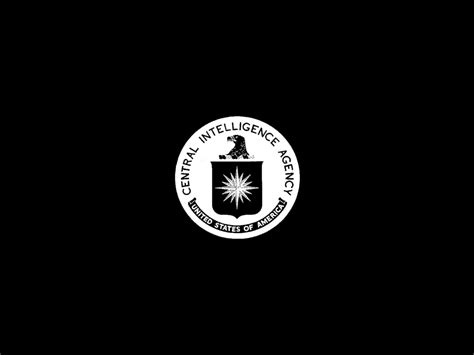America Central Cia Agency Logo Spy 720p Intelligence Crime Usa Hd Wallpaper