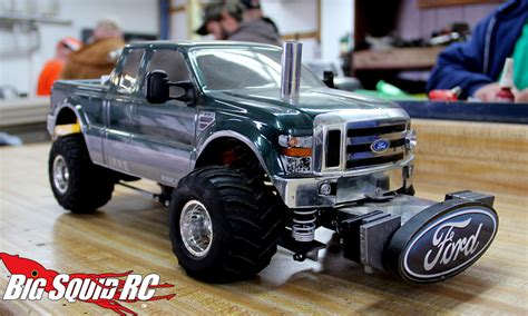 Rc Diesel Pulling Truck Big Squid Rc Rc Car And Truck News Reviews