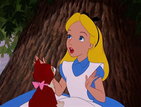 Screencaps Alice In Wonderland Photo 34178615 Fanpop