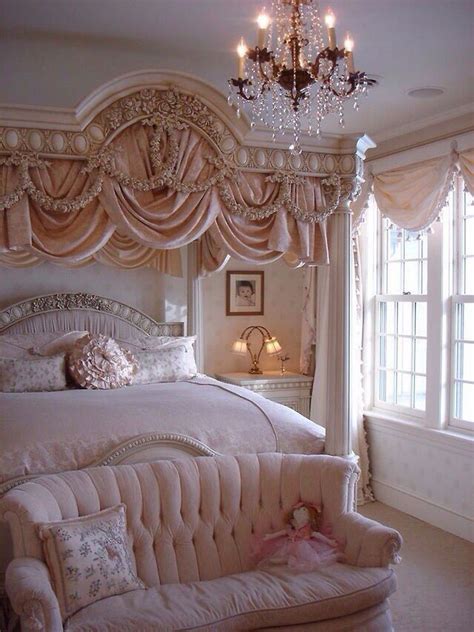 Shabby Chic Master Bedroom Glamourous Bedroom Girly Bedroom Modern